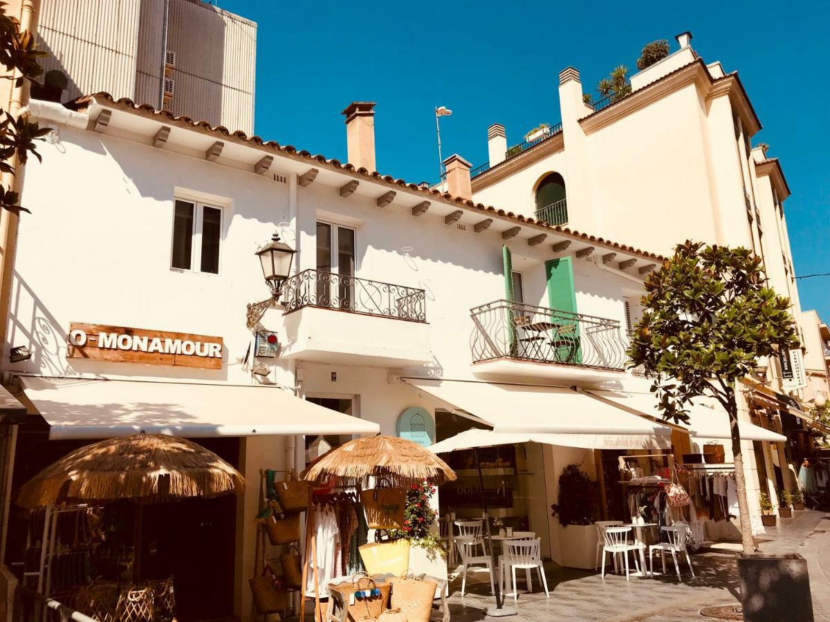 カンブリルスEl Piset Carrer Sant Jordiアパートメント エクステリア 写真